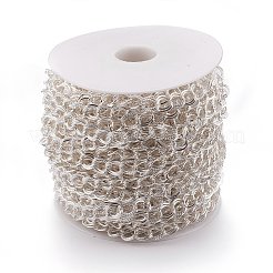 Iron Double Link Chains&nbsp;LS-CHT116Y-S