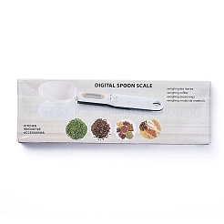 Electronic Digital Spoon Scales&nbsp;LS-TOOL-G015-06A