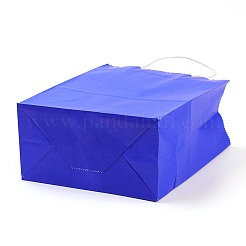 Pure Color Kraft Paper Bags&nbsp;LS-AJEW-G020-C-04