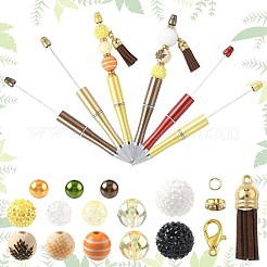 DIY Beadable Pen Making Kits&nbsp;DIY-FS0009-43