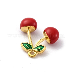 304 Stainless Steel Enamel Pendants&nbsp;STAS-E550-25G