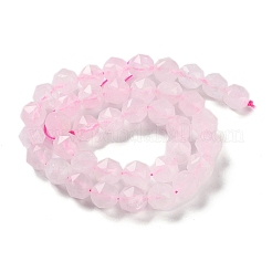 Natural Rose Quartz Beads Strands&nbsp;G-NH0021-A21-02