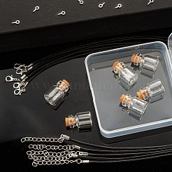 DIY Necklace Making Kits&nbsp;DIY-FS0001-85