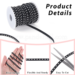 1Roll Micro-Fiber Carding Machine Lace Trim&nbsp;OCOR-CL0001-16B