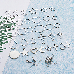 Stainless Steel Linking Rings&nbsp;STAS-TA0004-26P