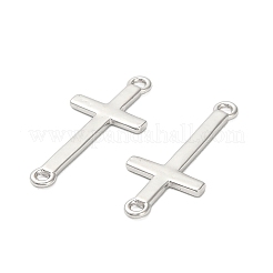925 Sterling Silver Religion Connector Charms&nbsp;STER-NH0001-83P