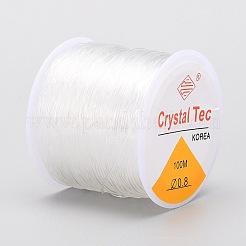 Round Crystal Elastic Stretch Thread&nbsp;X-EW-Z001-C03-1.0mm