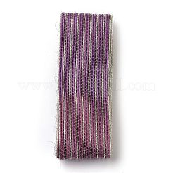 Flat Burlap Ribbon&nbsp;OCOR-H107-A06