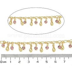 Brass Chain&nbsp;CHC-B022-14G-01
