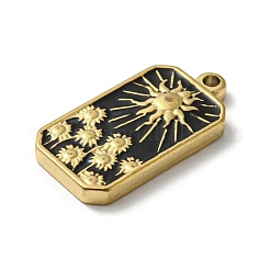 304 Stainless Steel Pendants&nbsp;STAS-G320-02F-G
