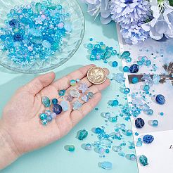 DIY Jewelry Making Findings Kits&nbsp;DIY-NB0014-22