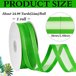 Polyester Ribbon&nbsp;OCOR-WH0816-019