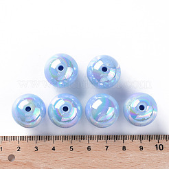 Opaque Acrylic Beads&nbsp;LS-MACR-S370-D20mm-SS2113