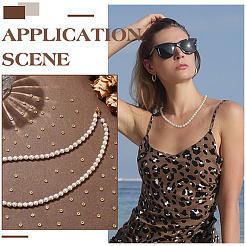 1000Pcs Alloy Spacer Beads&nbsp;FIND-UN0010-58G
