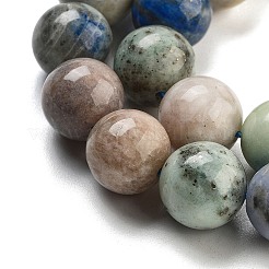 Natural Hackmanite Sodalite Beads Strands&nbsp;G-Z063-A03-01