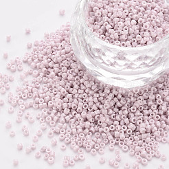 Glass Cylinder Beads&nbsp;SEED-S047-A-045