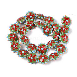 Handmade Lampwork Beads&nbsp;LAMP-T023-25C