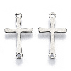 Tarnish Resistant 201 Stainless Steel Links Connectors&nbsp;X-STAS-R116-088