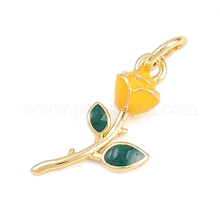 Brass Pendants&nbsp;KK-H273-44G-04