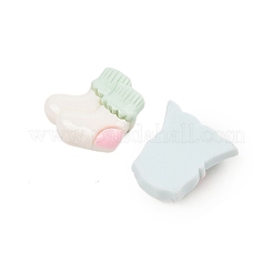 Bbay Series Opaque Resin Cabochons&nbsp;CRES-M037-17