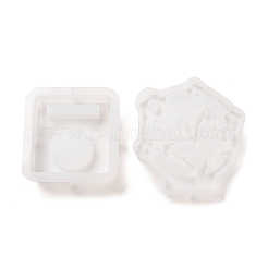 Candle Holder DIY Silicone Molds&nbsp;LS-DIY-K073-11A