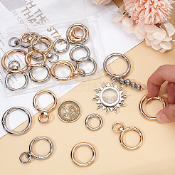 24Pcs DIY Jewelry Making Findings Kits&nbsp;DIY-BC0015-18