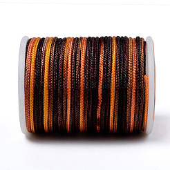 Segment Dyed Polyester Thread&nbsp;LS-NWIR-I013-C-07
