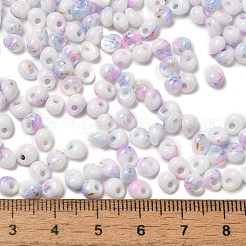 Baking Paint Glass Seed Beads&nbsp;SEED-F006-01A-03