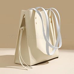2 Rolls 2 Colors PU Leather Cord&nbsp;DIY-CA0001-88