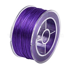 Flat Elastic Crystal String&nbsp;EW-YW0001-07G