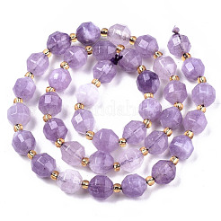 Natural Dolomite Beads Strands&nbsp;G-T131-85A-05