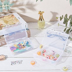 Transparent Plastic Bead Containers&nbsp;CON-WH0072-41A