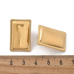 304 Stainless Steel Stud Earrings&nbsp;EJEW-Z084-02G