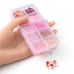 DIY Beads Jewelry Making Finding Kit&nbsp;DIY-YW0006-88