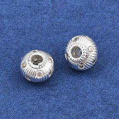Brass Beads&nbsp;KK-Z162-05S