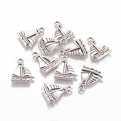 Tibetan Style Alloy Pendants&nbsp;X-EDD022Y-NF
