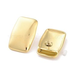304 Stainless Steel Stud Earring&nbsp;EJEW-H116-01A-G