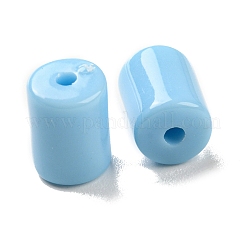Opaque Acrylic Beads&nbsp;OACR-B013-18A
