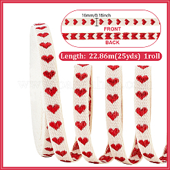 25 Yards Cotton Ribbon&nbsp;SRIB-PH0001-91B