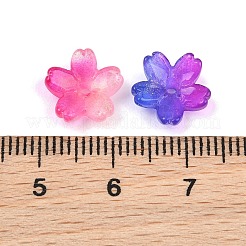 Transparent Handmade Lampwork Beads&nbsp;LA-CBA5F4F-03