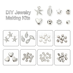 DIY Jewelry Making Kits&nbsp;DIY-YW0003-06P