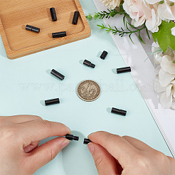 12Pcs Stainless Steel Screw Clasps&nbsp;STAS-BC0004-25A