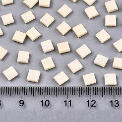 FGB 2-Hole Glass Seed Beads&nbsp;SEED-S031-L-ST1001F