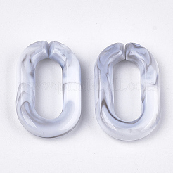 Acrylic Linking Rings&nbsp;LS-OACR-S021-22B