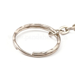 Natural & Synthetic Mixed Gemstone Keychain&nbsp;KEYC-JKC00225