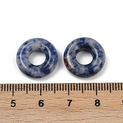 Natural Blue Spot Jasper Pendants&nbsp;G-G202-07A