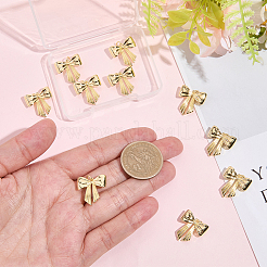 10Pcs Brass Pendants&nbsp;KK-BBC0020-45