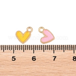 20Pcs Alloy Enamel Charms&nbsp;FIND-FP0001-25