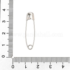 304 Stainless Steel Brooch Pin Kilt Pins&nbsp;STAS-E547-07B-P