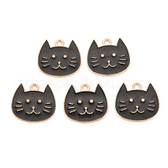 Alloy Enamel Pendants&nbsp;ENAM-S121-182